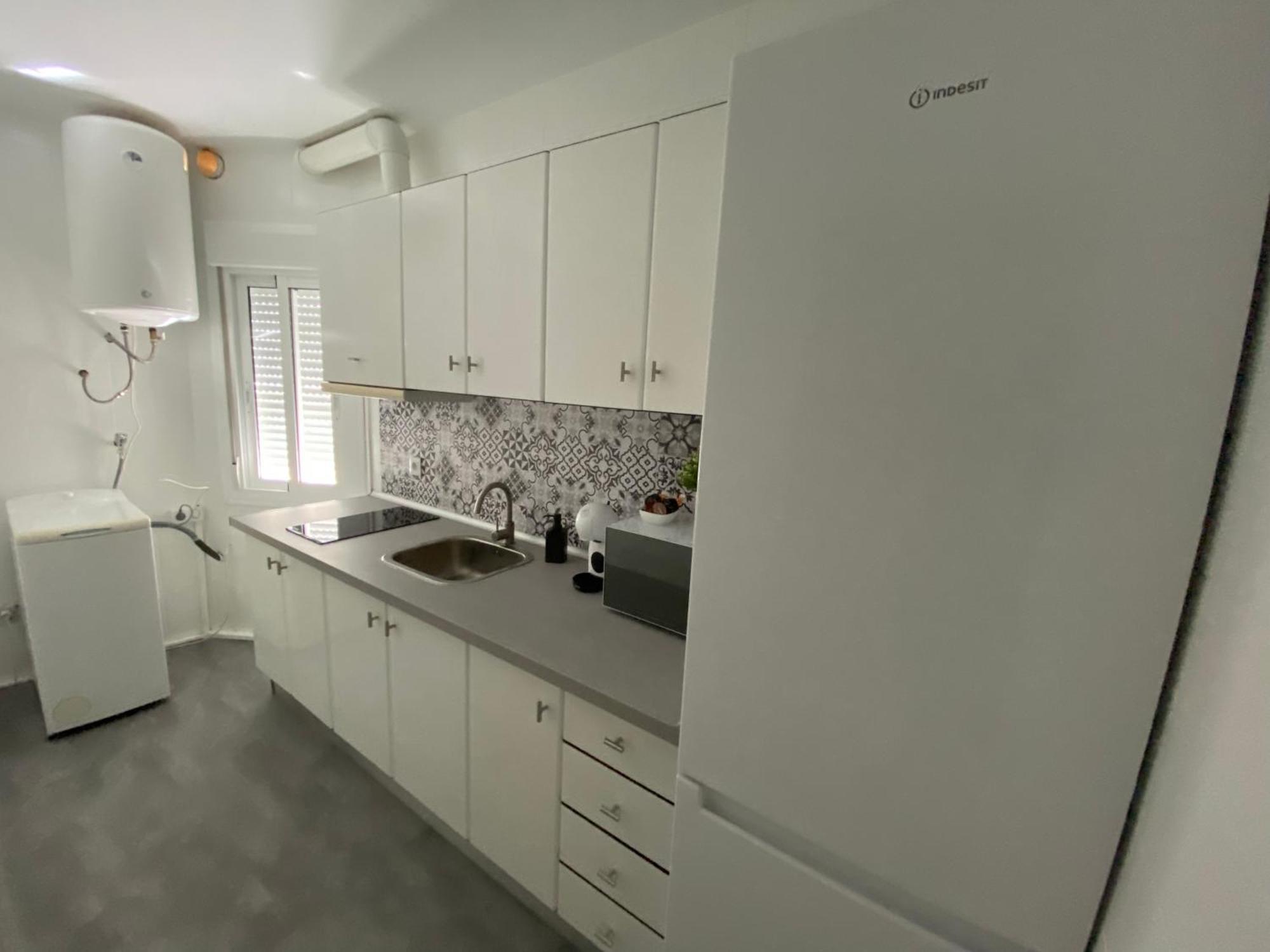 Casa Abuela Maria Apartman Alhama de Almería Kültér fotó